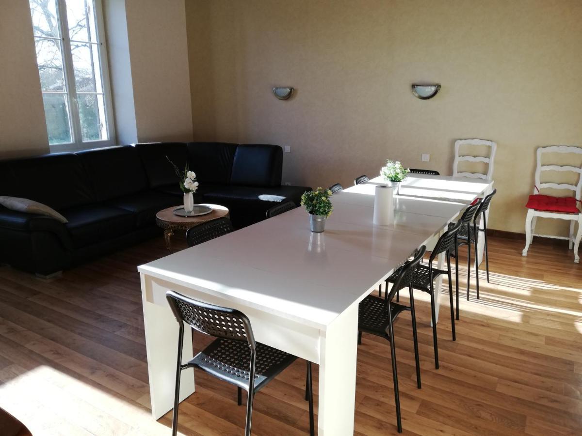 Belle Demeure Avec Espaces Verts Gauriac 외부 사진