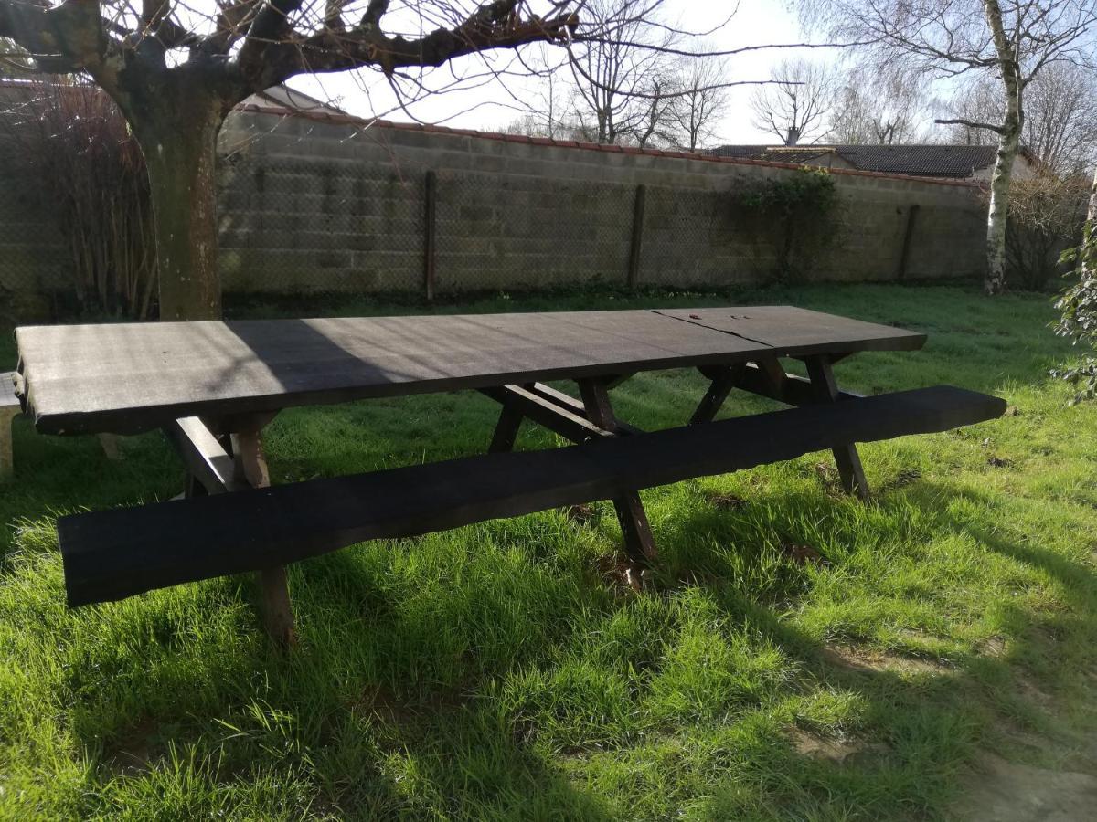 Belle Demeure Avec Espaces Verts Gauriac 외부 사진