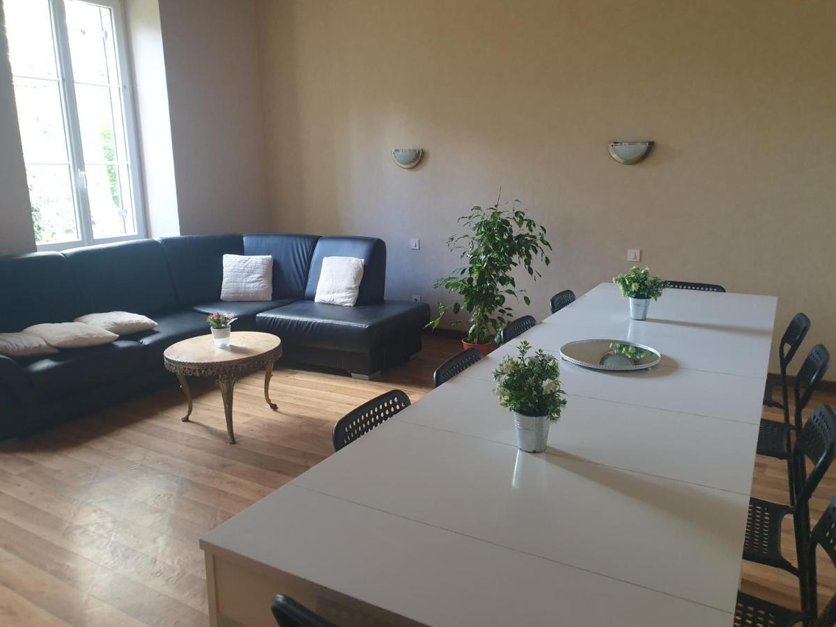 Belle Demeure Avec Espaces Verts Gauriac 외부 사진