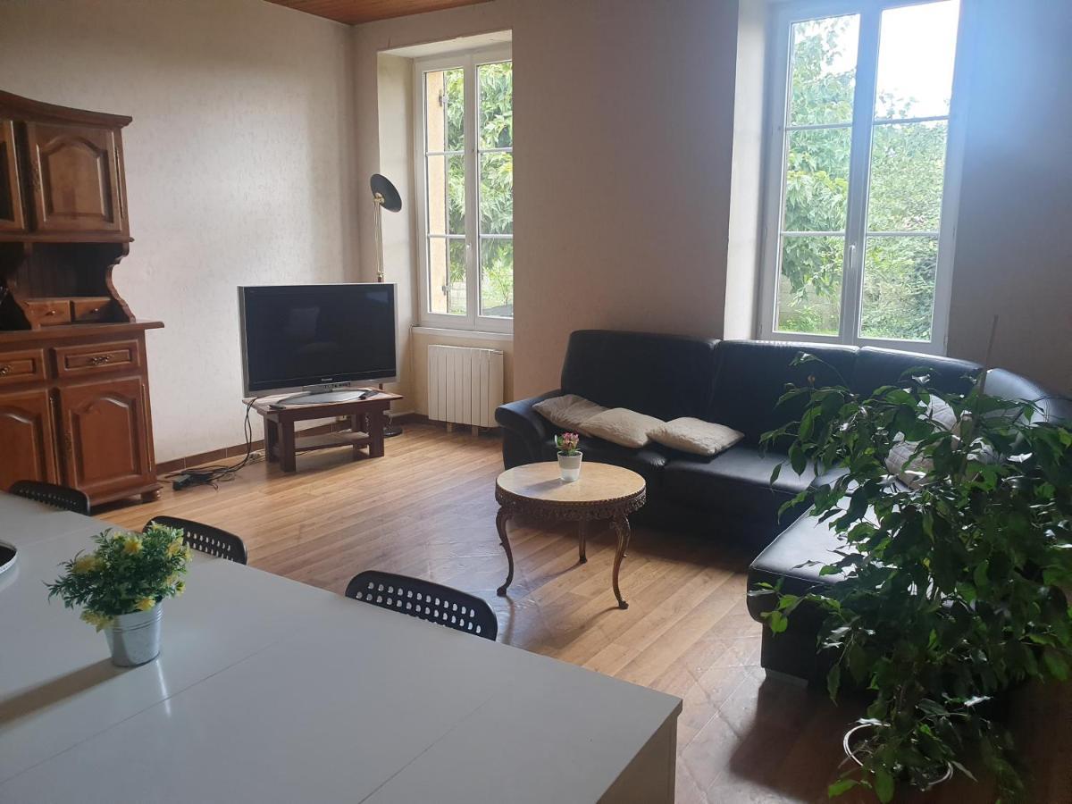 Belle Demeure Avec Espaces Verts Gauriac 외부 사진